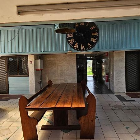 A Railway Lodge Taree Exterior foto