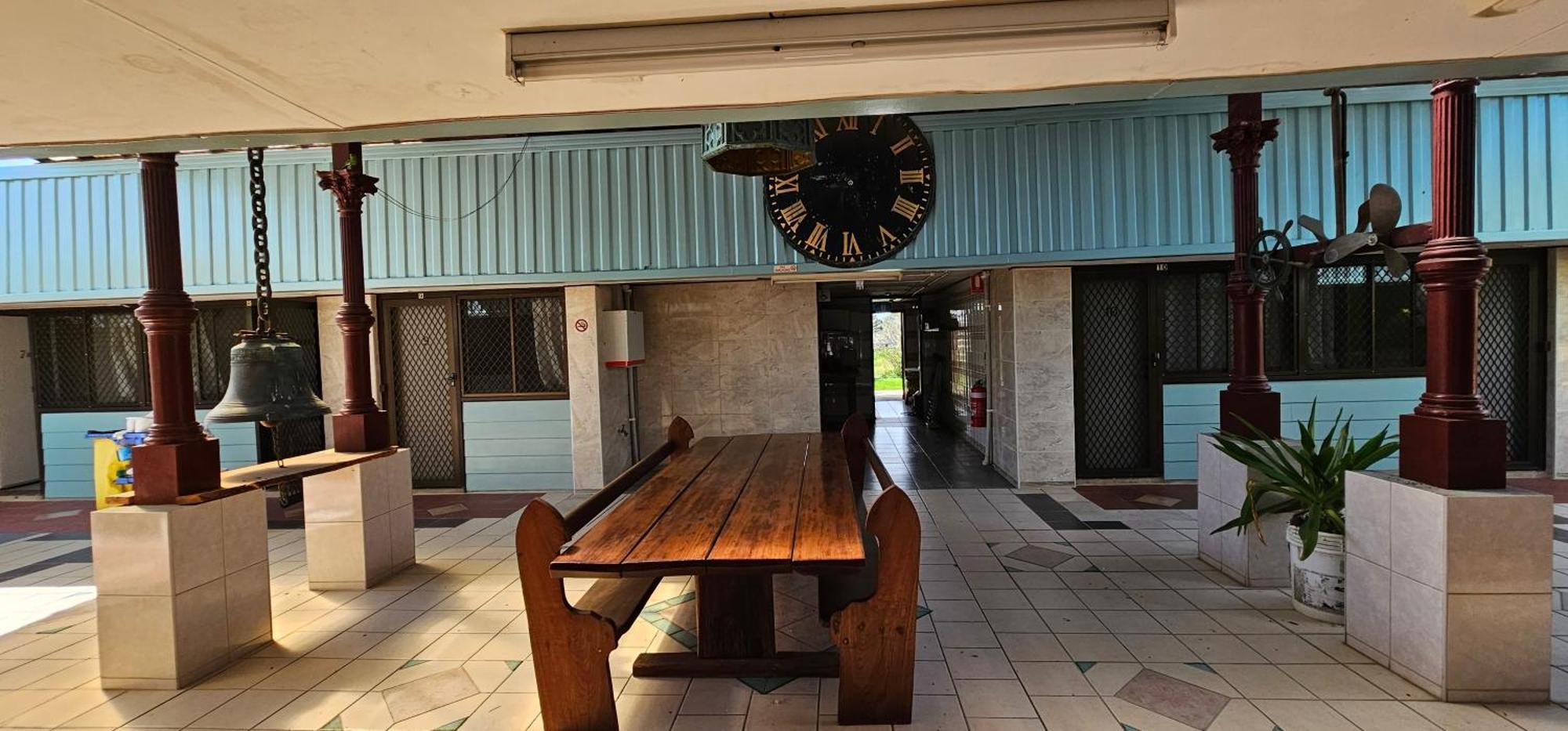 A Railway Lodge Taree Exterior foto